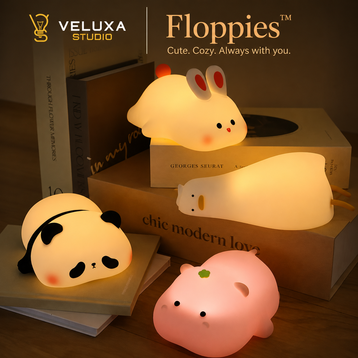 Floppies™