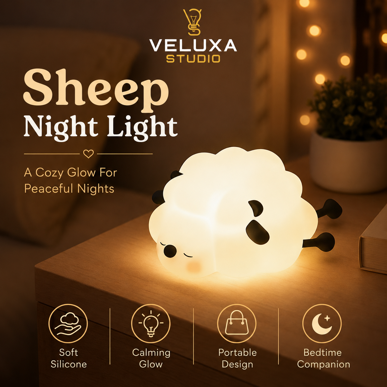 Sheep Floppie™