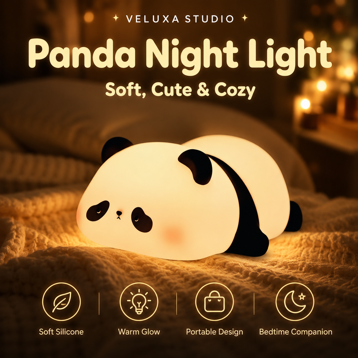 Panda Floppie™