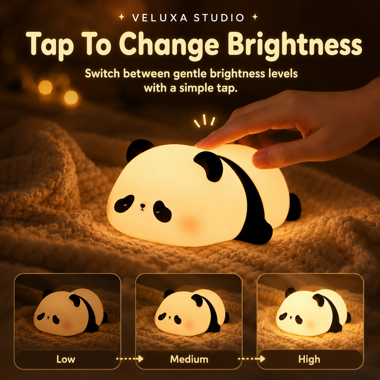 Panda Floppie™