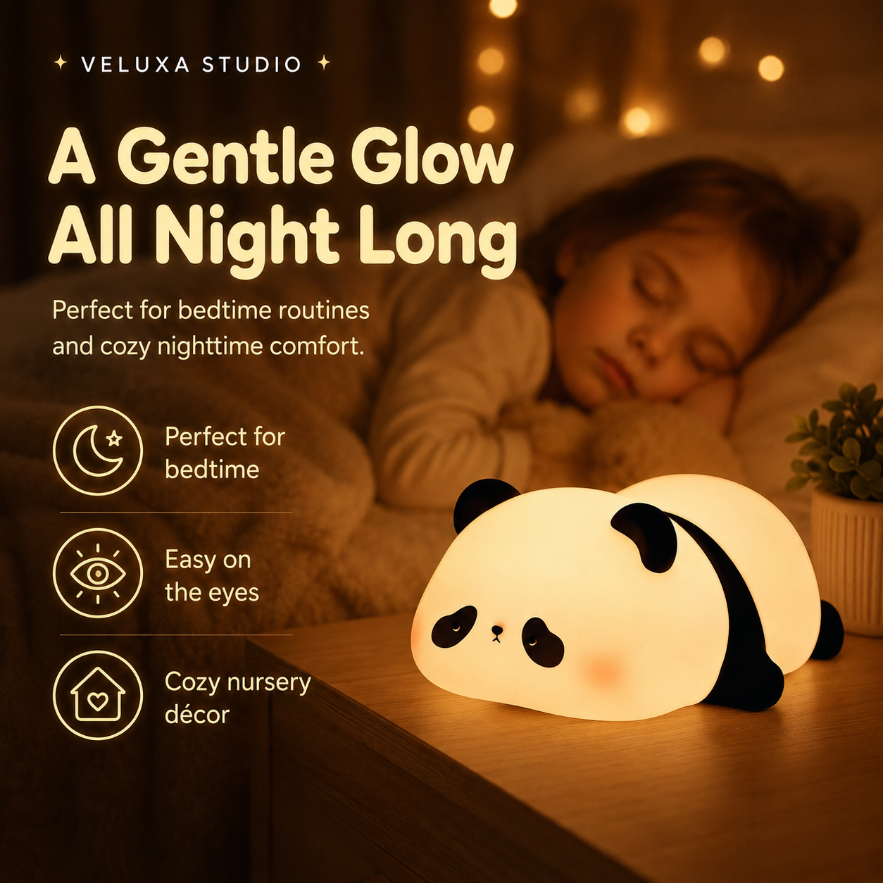 Panda Floppie™