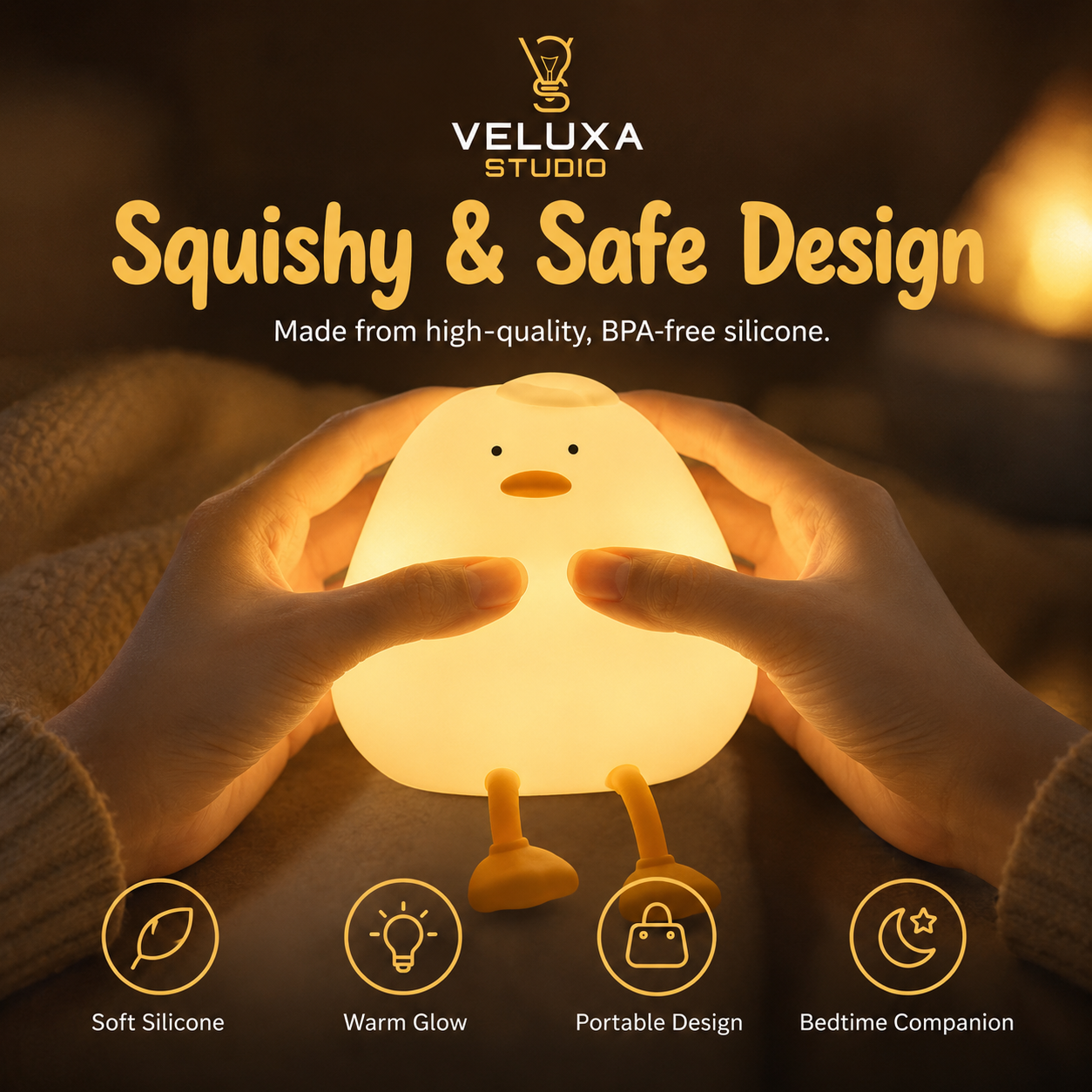 Sleepy Duck™