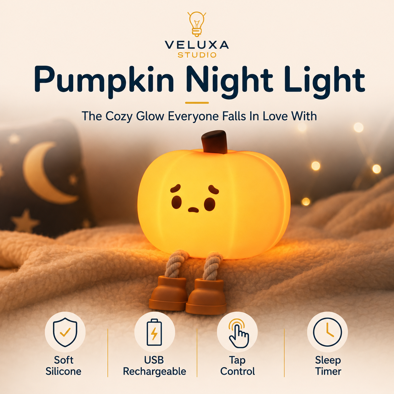 Pumpkin Floppie™