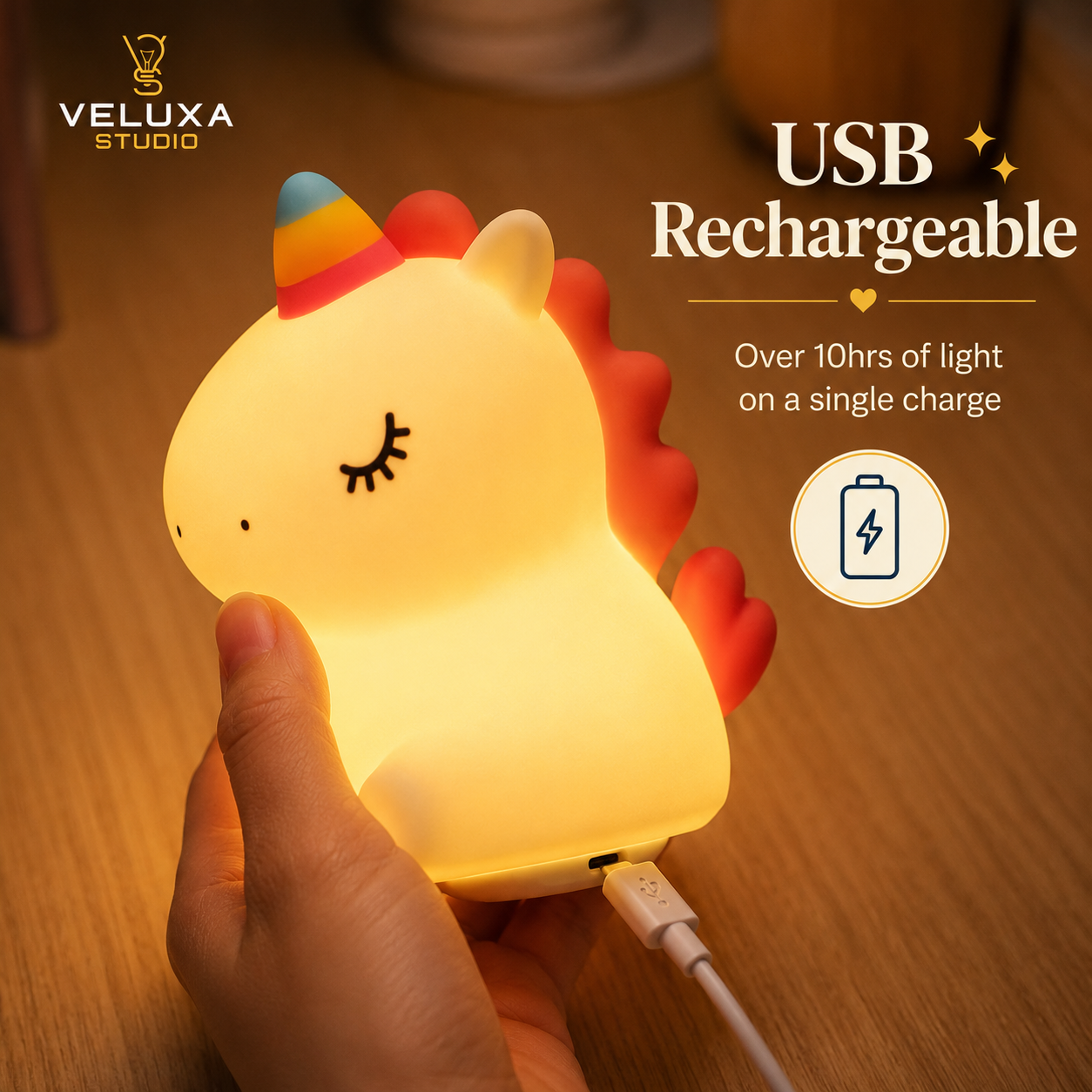Unicorn Floppie™
