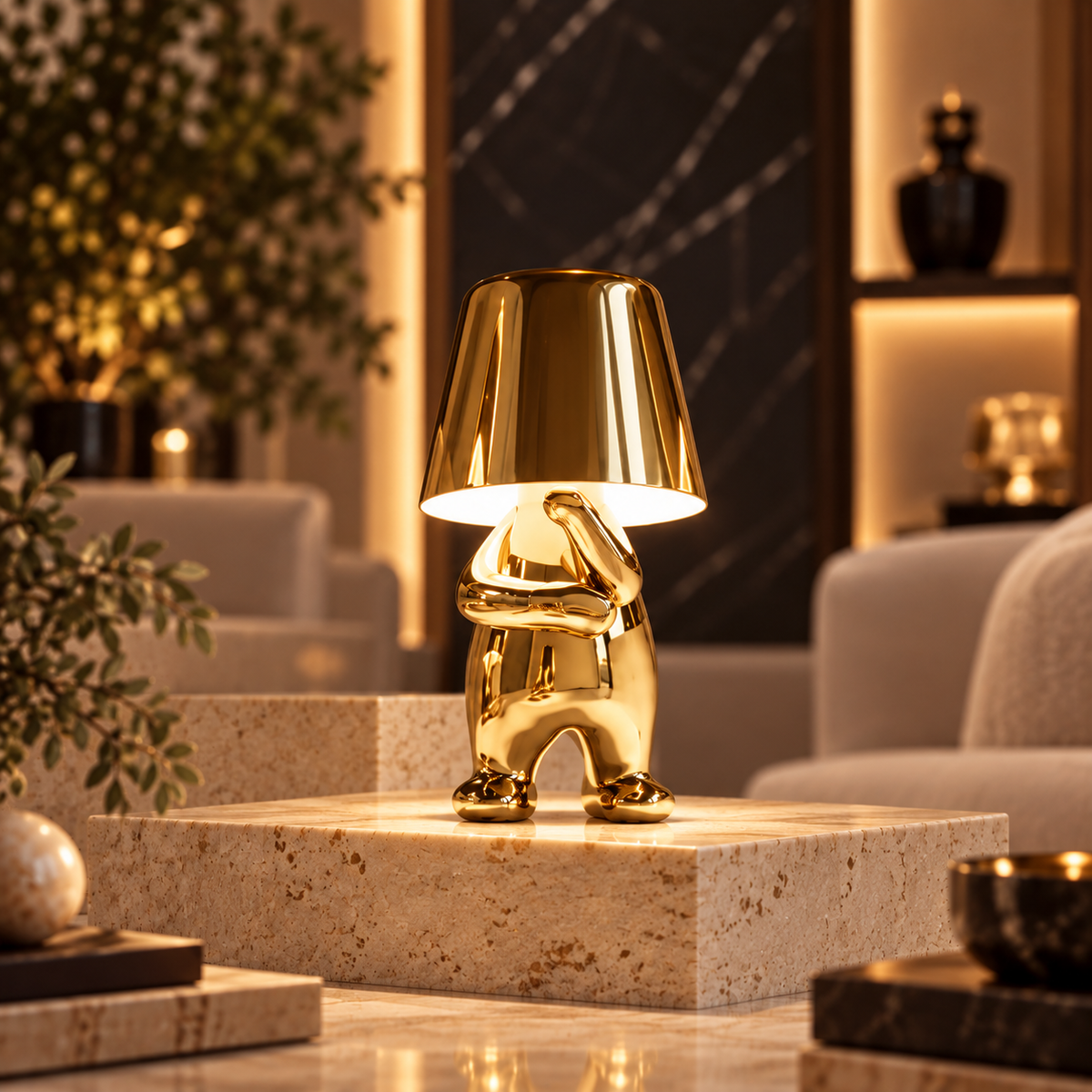 The Mood Lamp Collection