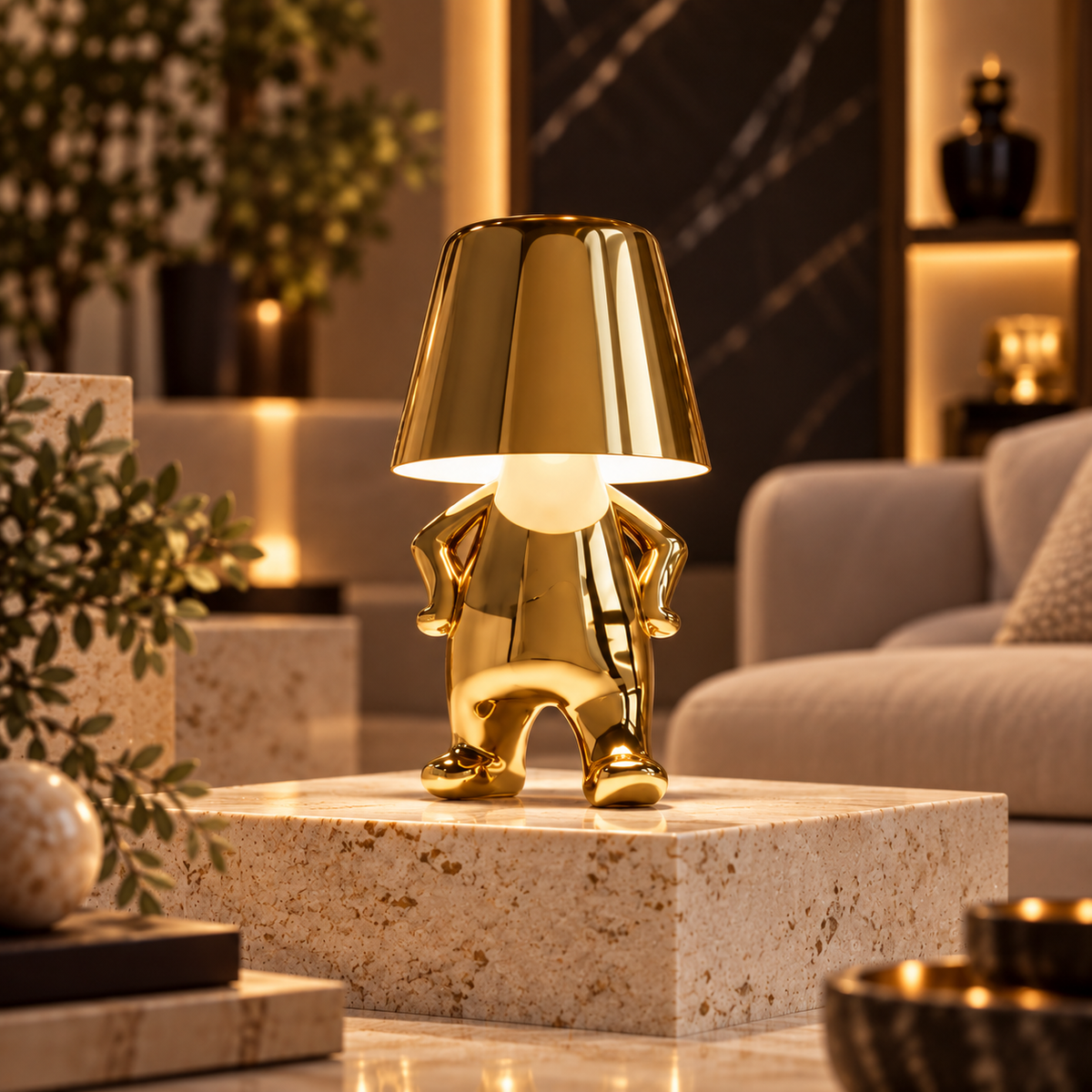 The Mood Lamp Collection