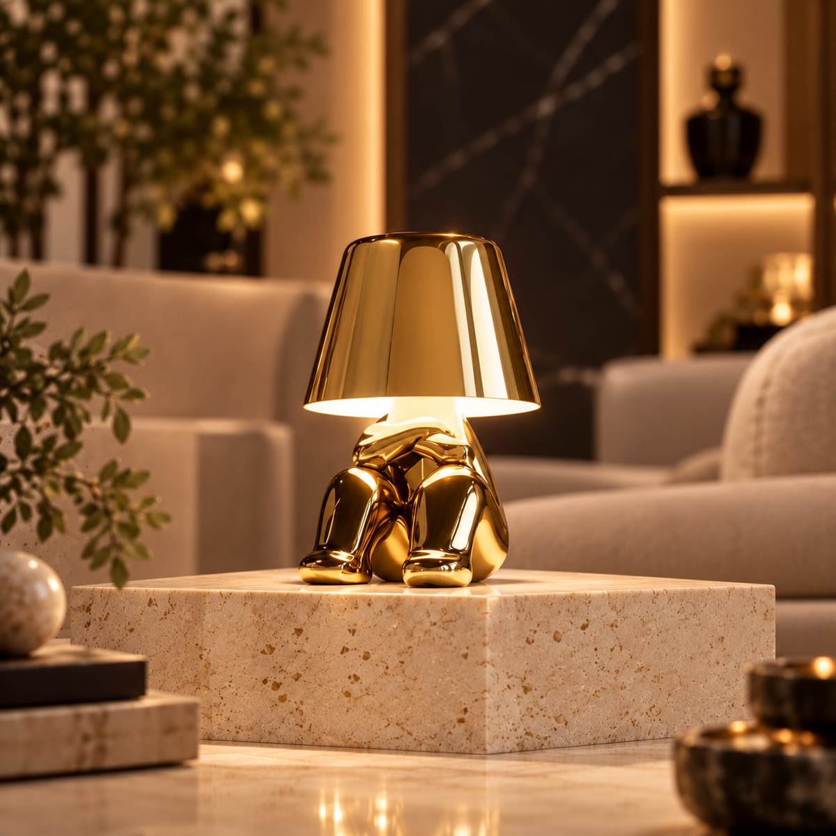 The Mood Lamp Collection