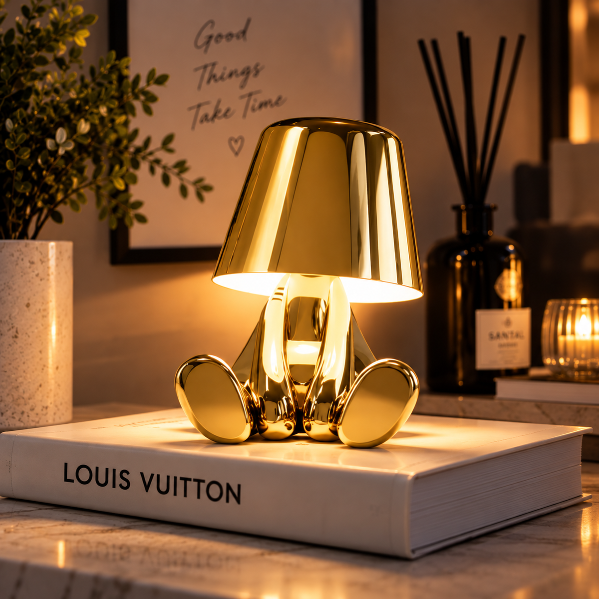 The Mood Lamp Collection